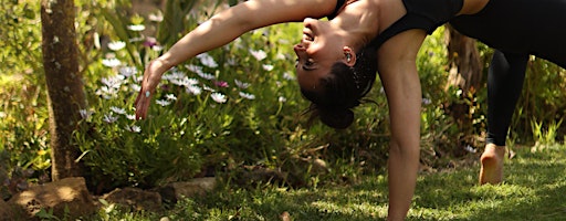 Vinyasa Yoga at Oosterpark