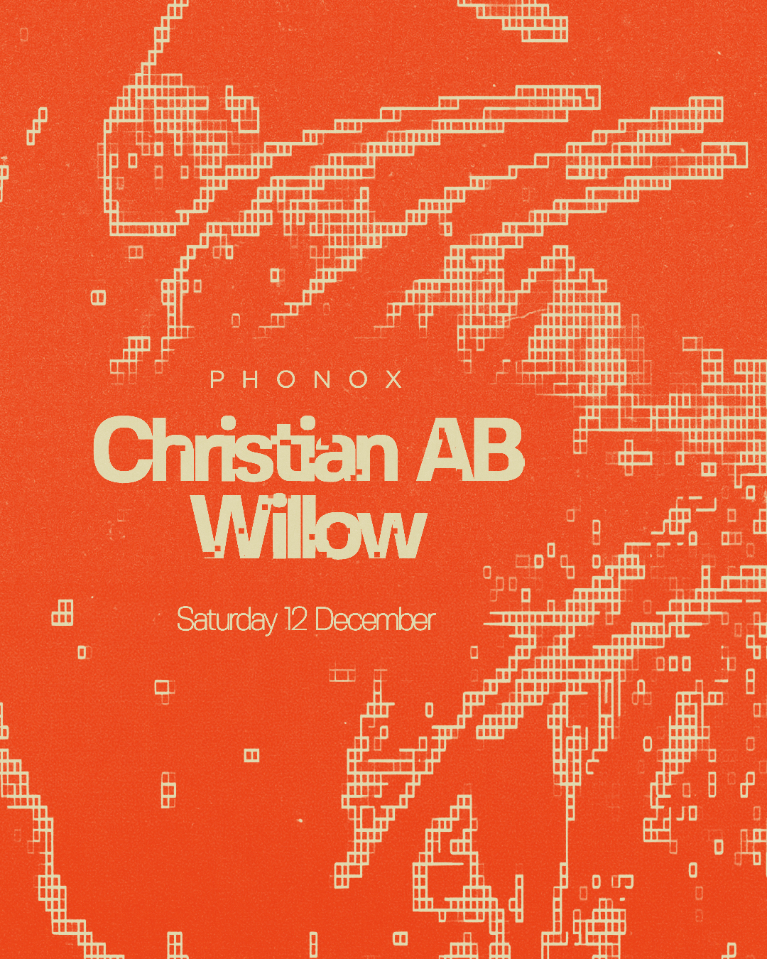 Phonox: Christian AB, Willow