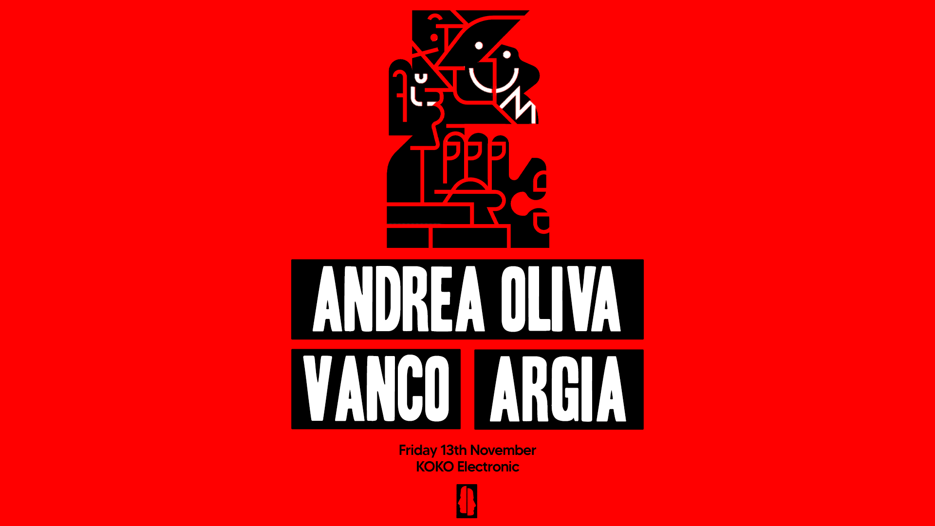 KOKO Electronic: Andrea Oliva