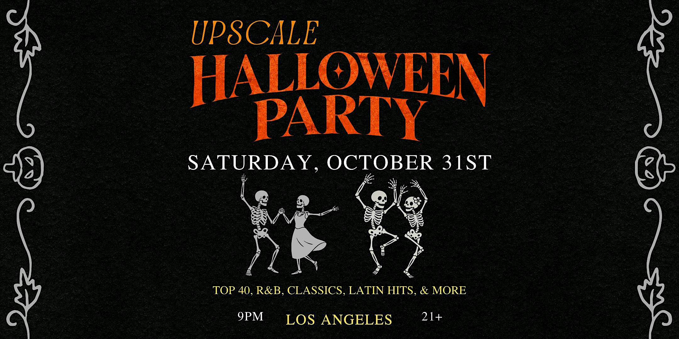 626 Halloween Party at BLUSH | Upscale Nightlife