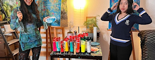Techno Painting Workshop