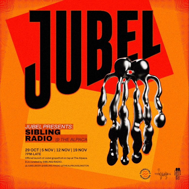 JUBEL PRESENTS: SIBLING RADIO