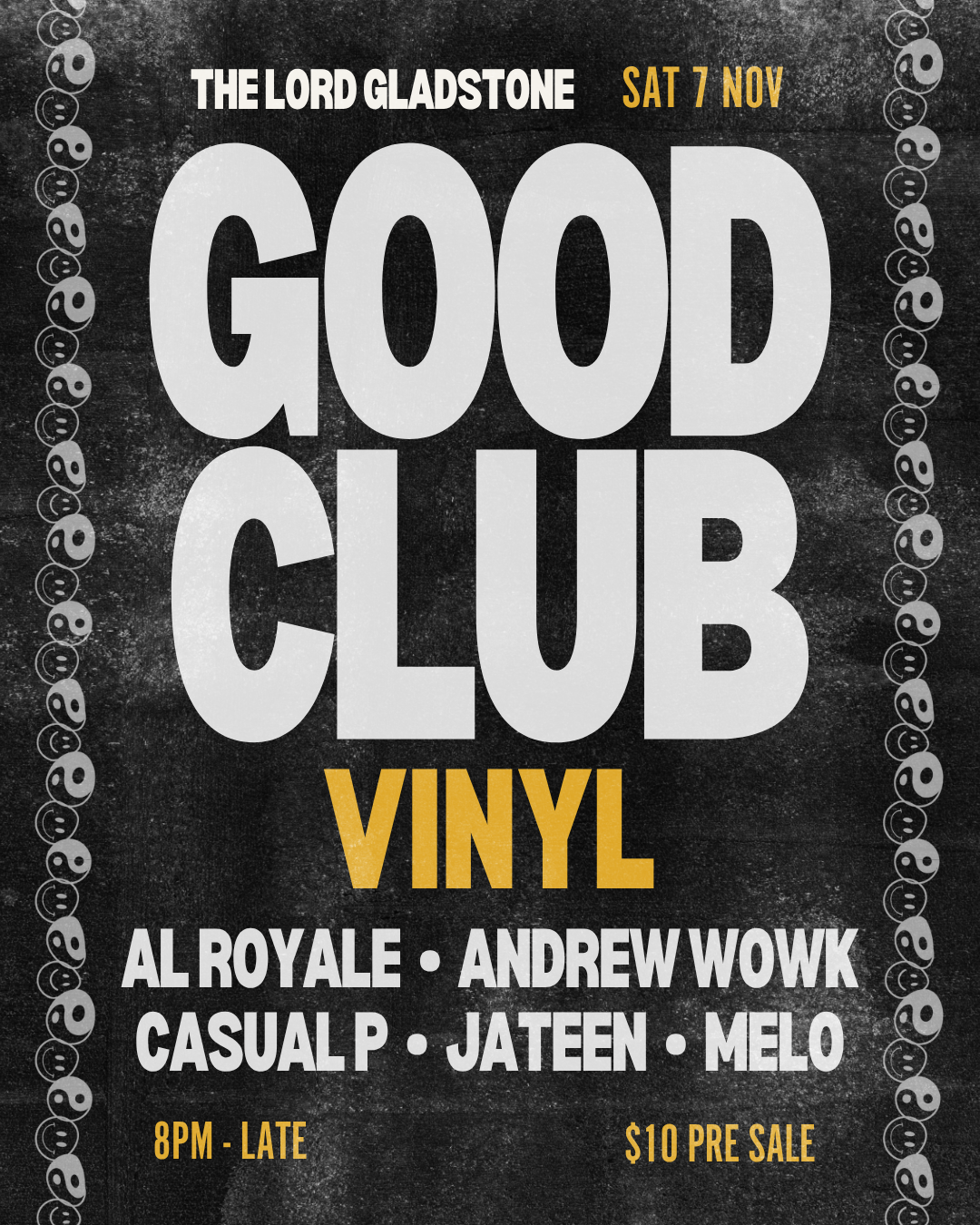 Good Club Vinyl #2