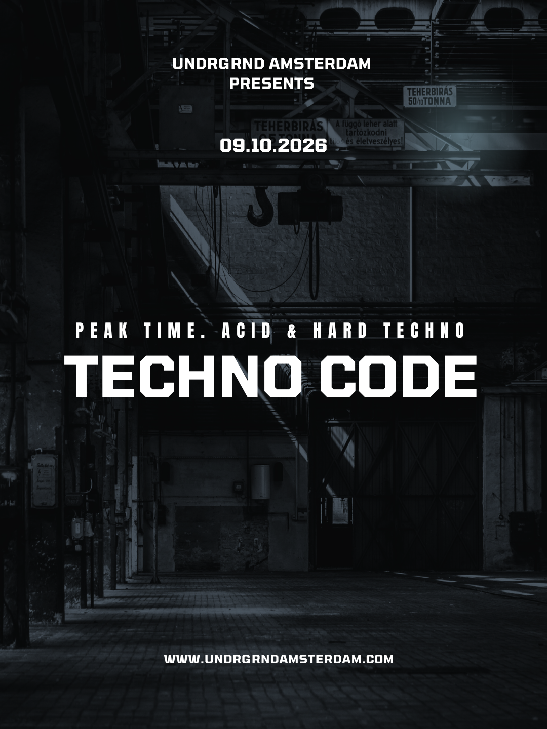Techno Code