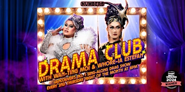 Drama Club Vancouver's Best Singalong Drag Show
