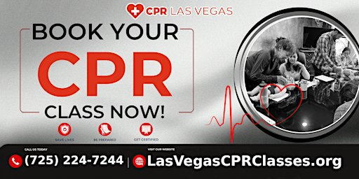 Infant Red Cross BLS CPR and AED Class in Las Vegas