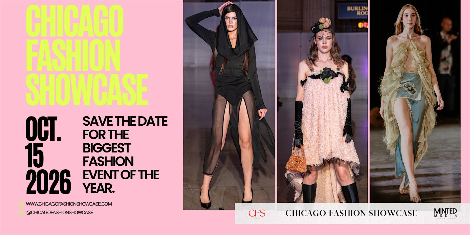 Chicago Fashion Showcase