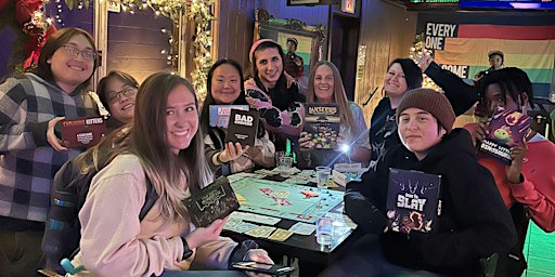 Queer Board Games- LGBTQ+ Social to Make Friends (West LA- Ladera Heights)