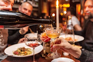 10 years RAW WINE NYC Afterparty at Have&Meyer!