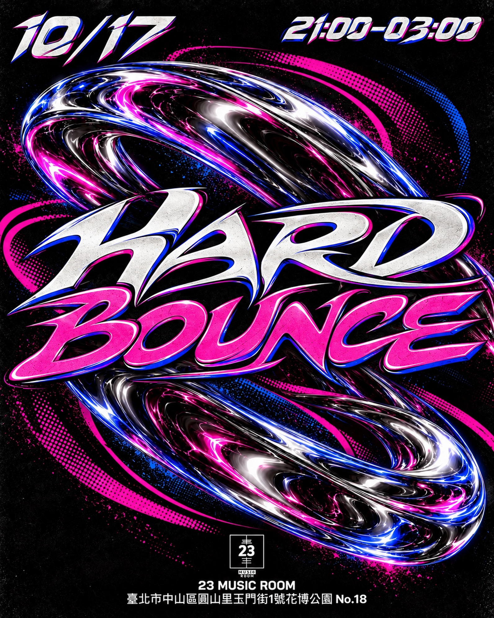 HARD BOUNCE