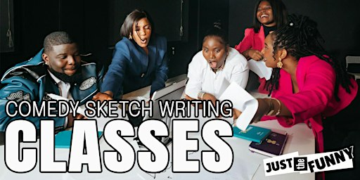 Comedy Sketch Writing Classes