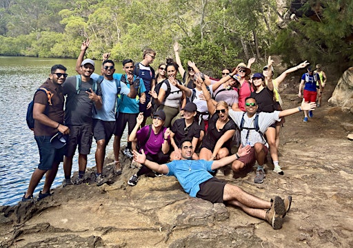 Sydney Social Hike: Meet Mingle & Adventure Spit Bridge to Manly Walk