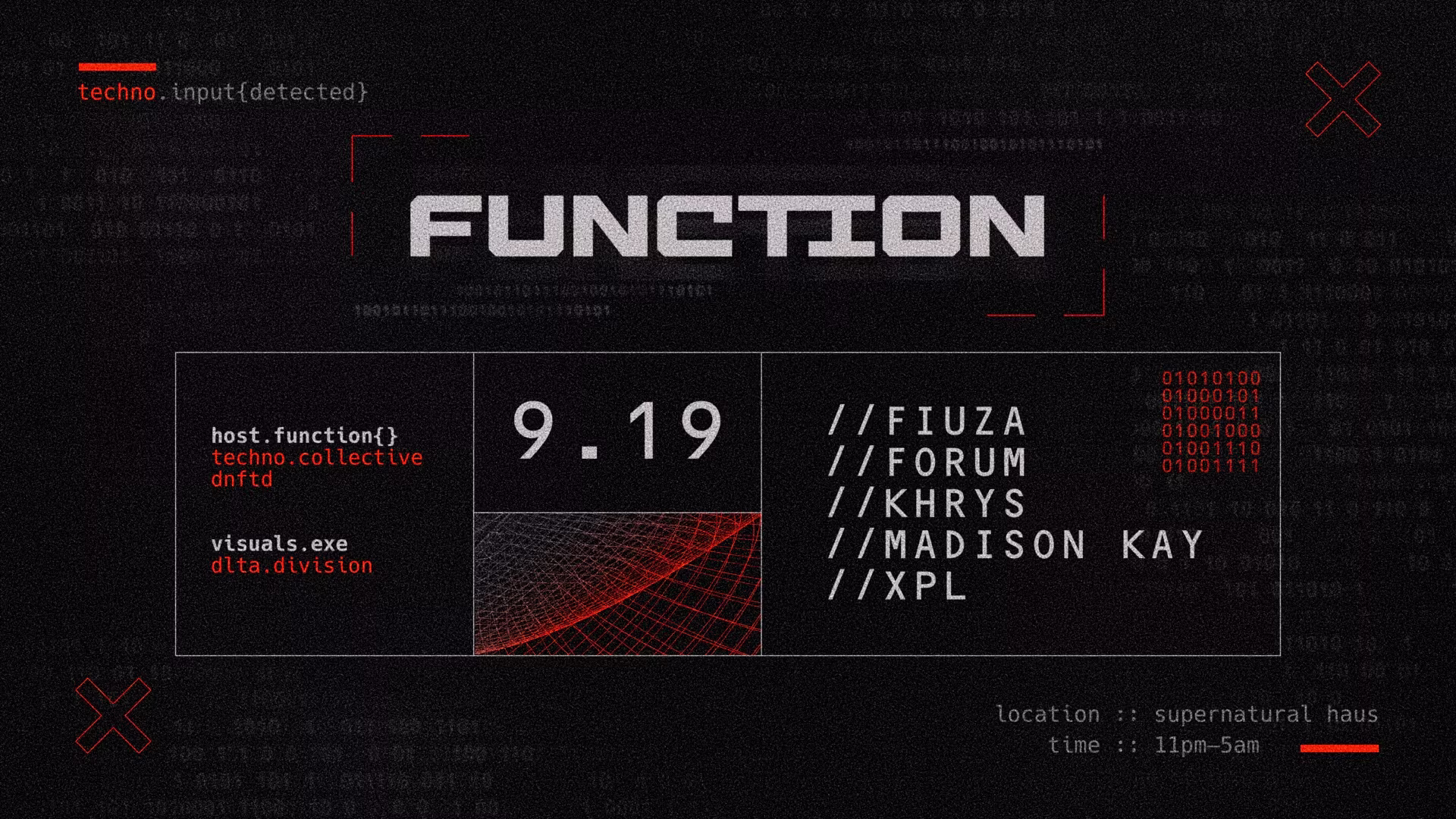 Function