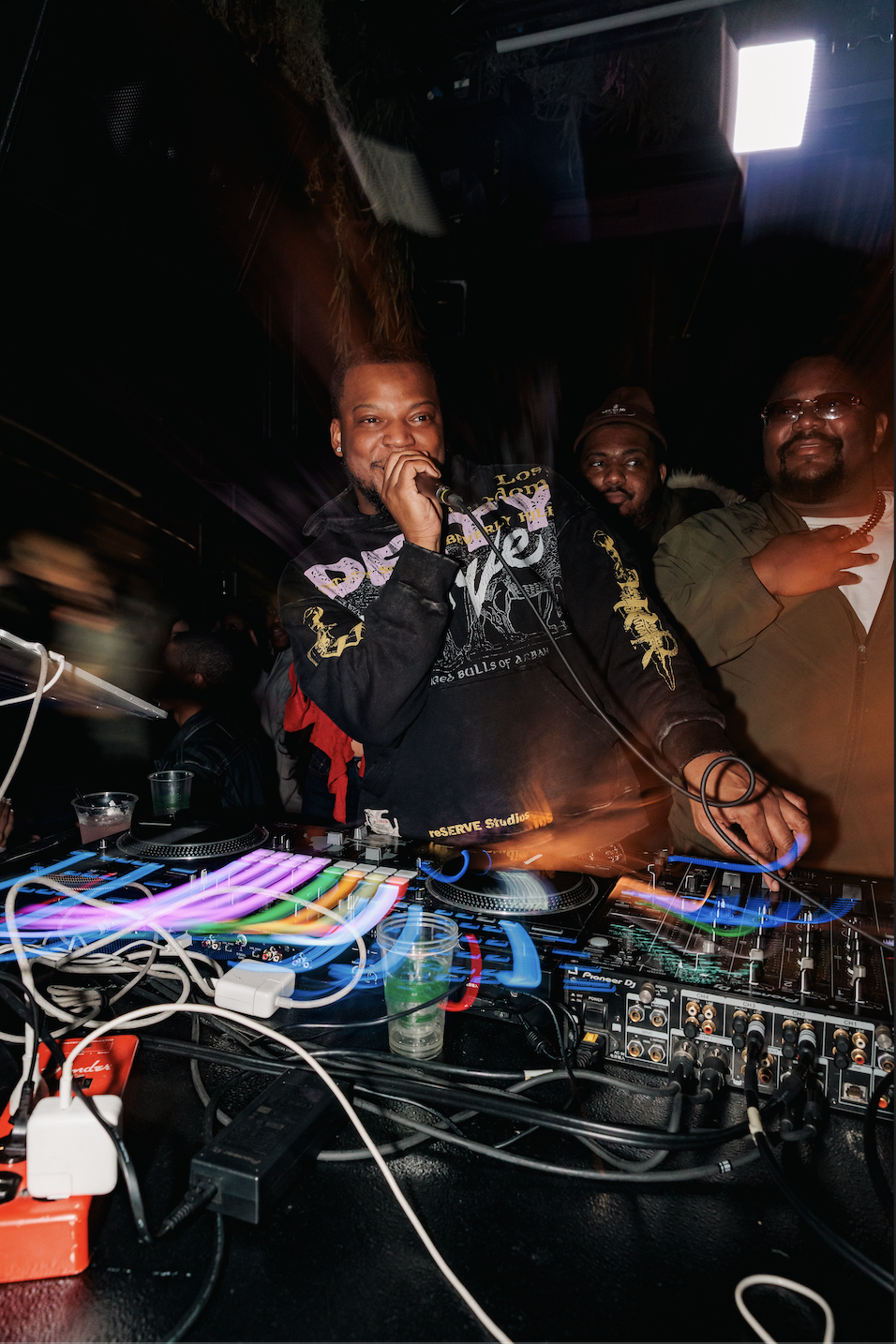 HIPHOP NIGHT: DJ MARATHON B2B DJ CARTER (OPEN FORMAT CLUB HITS)