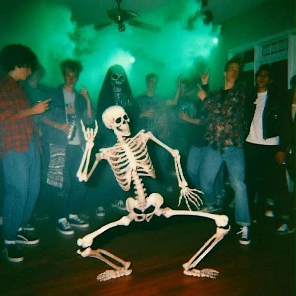 HALLOWEEN PARTY 2026