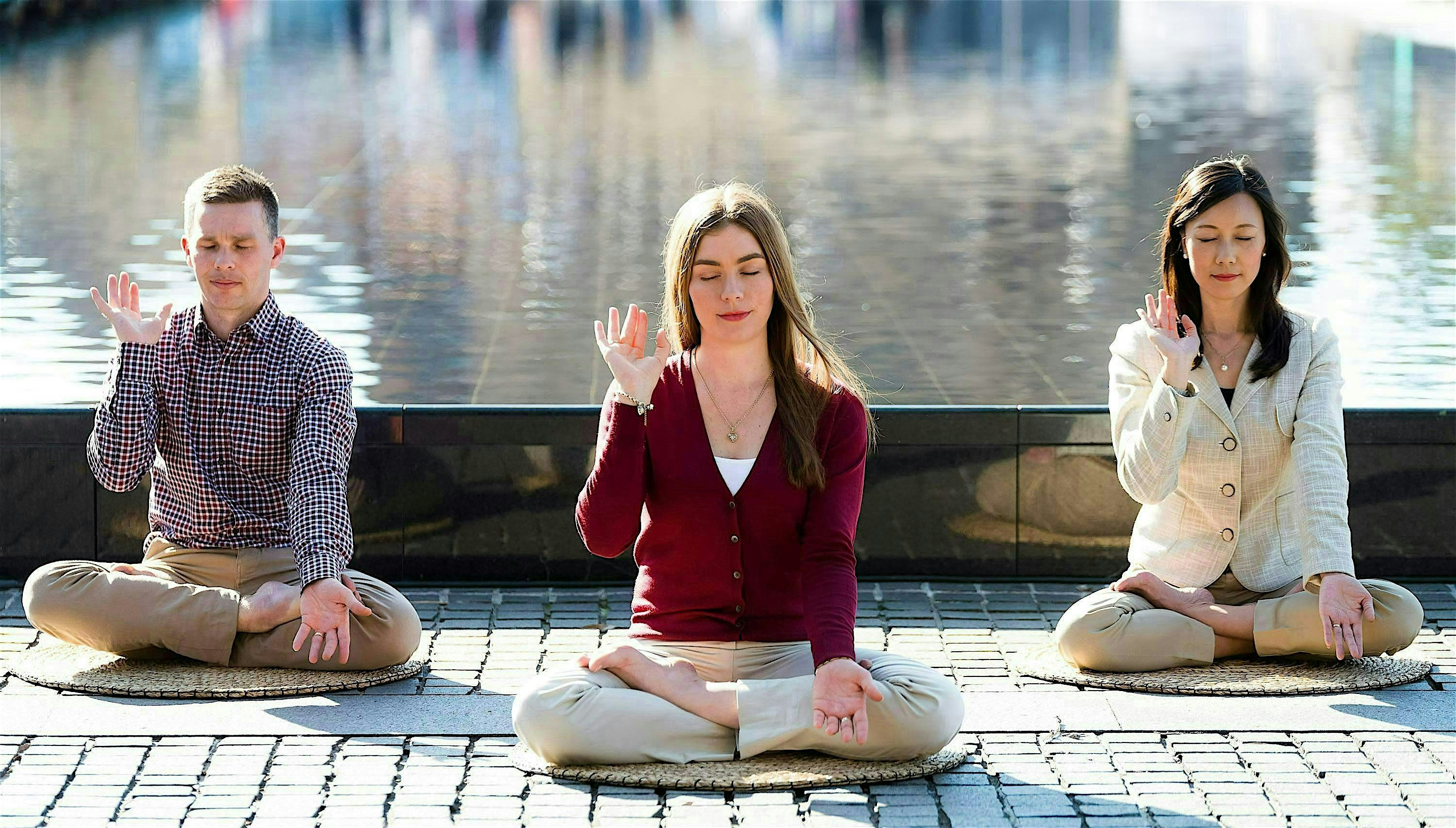 Atelier de Qigong et Méditation - Paris 6e