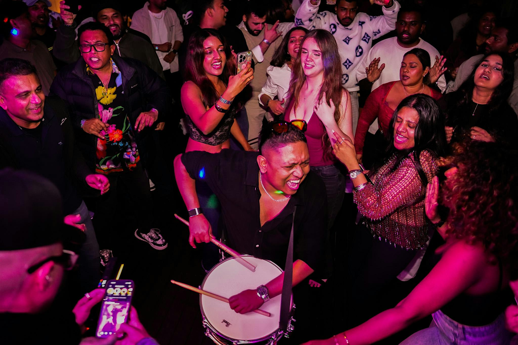 LANKAN VIBES PART 2 FUSION BOAT PARTY