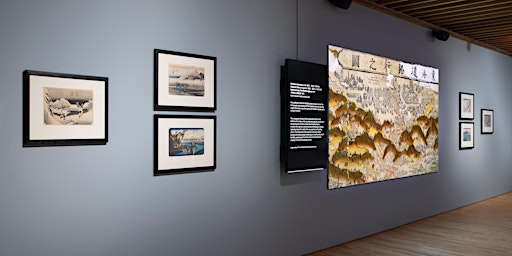 Beneath the Great Wave Curator Tour with Imogen Holmes-Roe