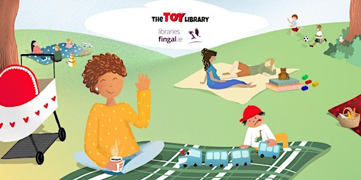 The Toy Library Swap&Play in Malahide Library, Malahide, Co. Dublin