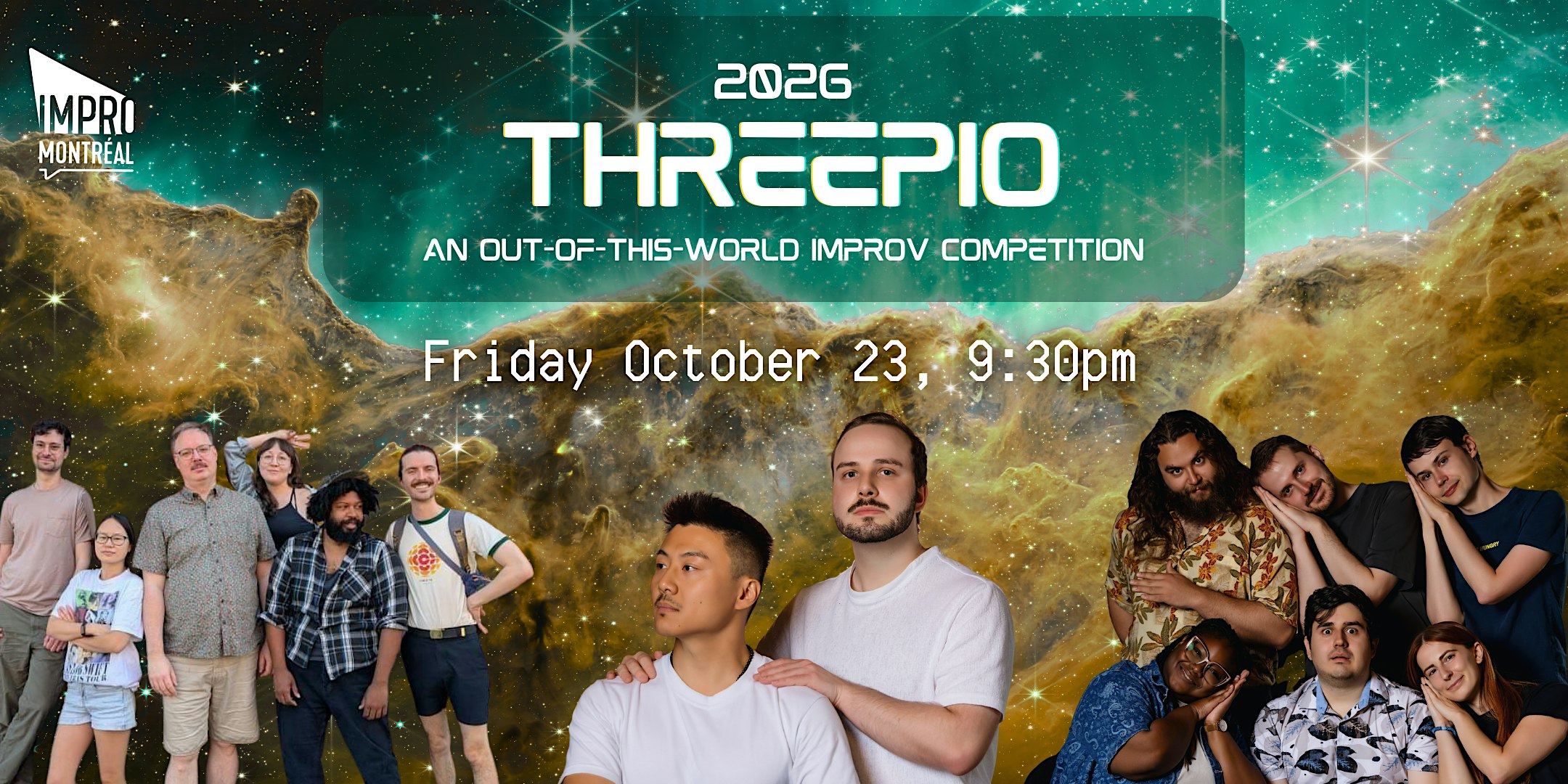 Threepio 2026 - Week 7