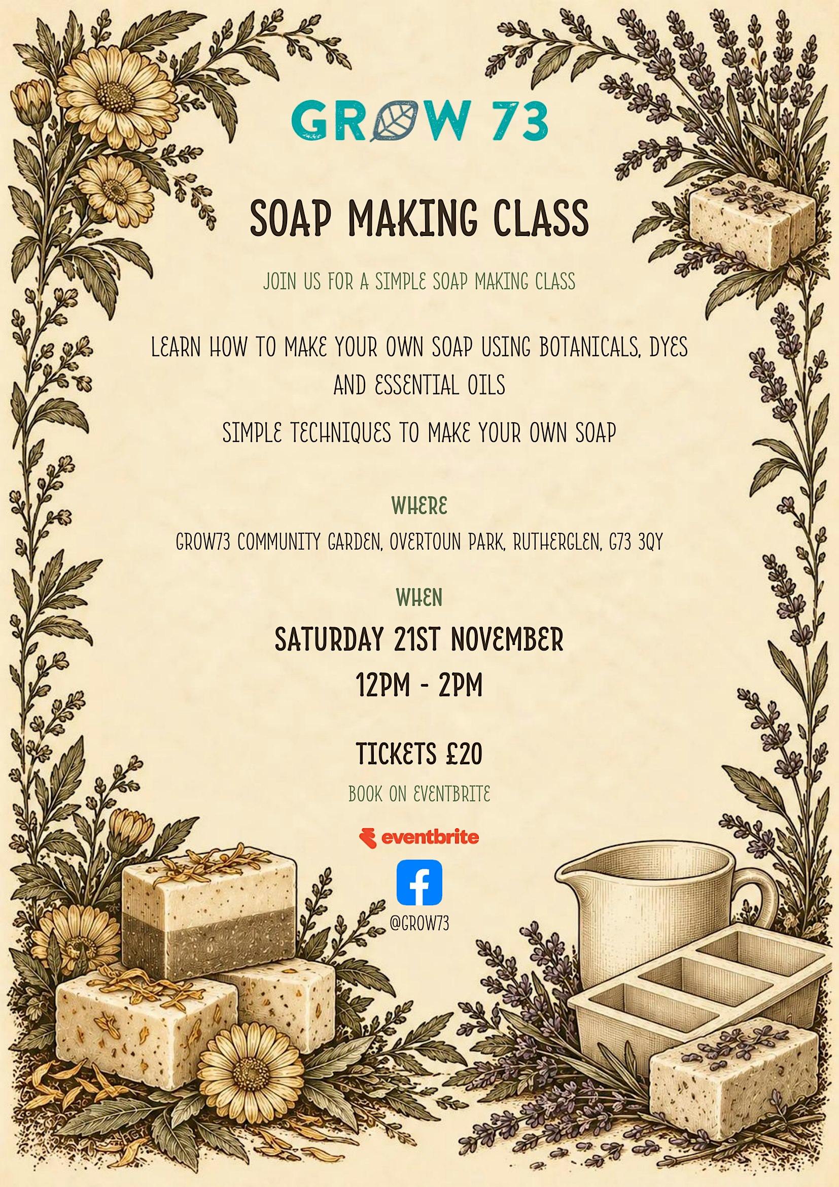 Simple Soap Making