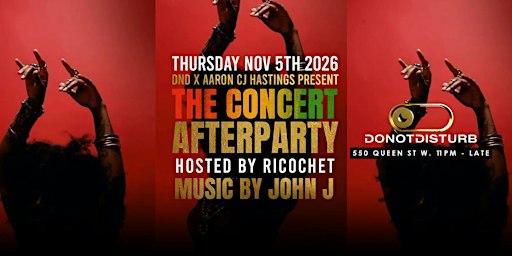 GULLY SIDE FOREVER  CONCERT AFTER PARTY 4AM LAST CALL