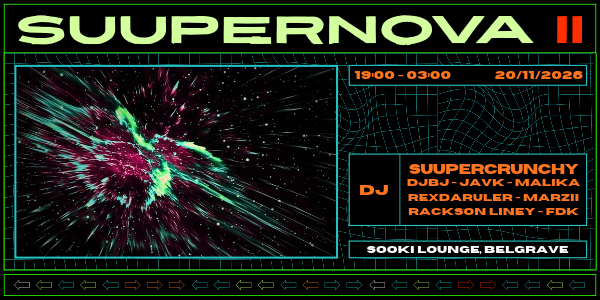 SuuperNova II