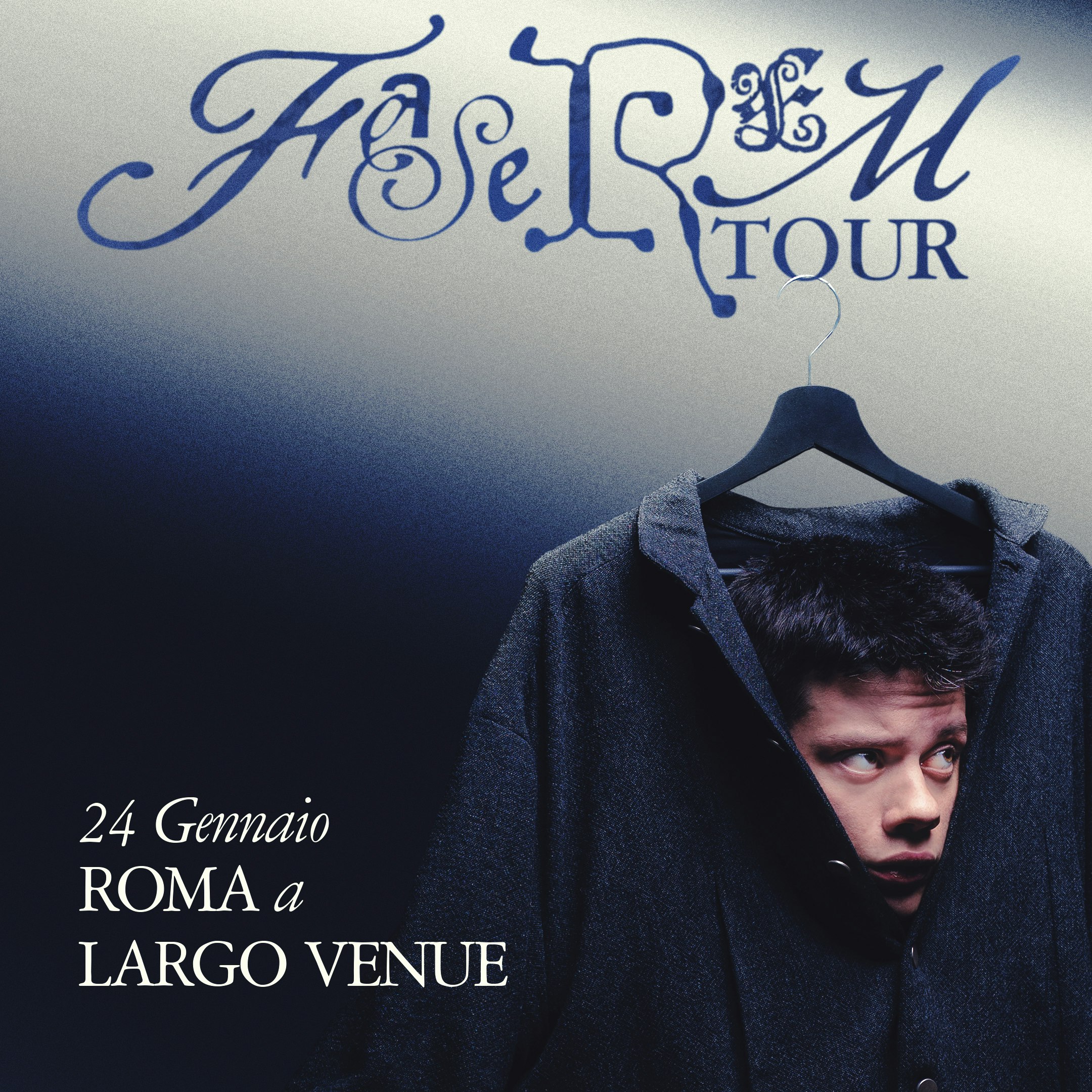 Leon Faun - Fase Rem Tour - Roma
