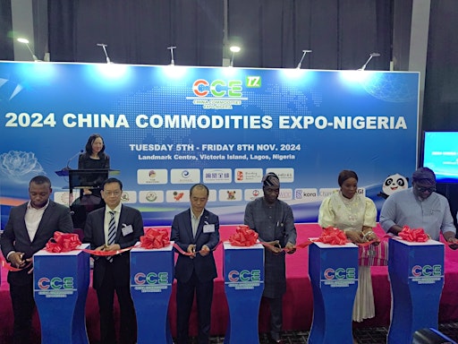 2026 CHINA COMMODITIES EXPO -NIGERIA
