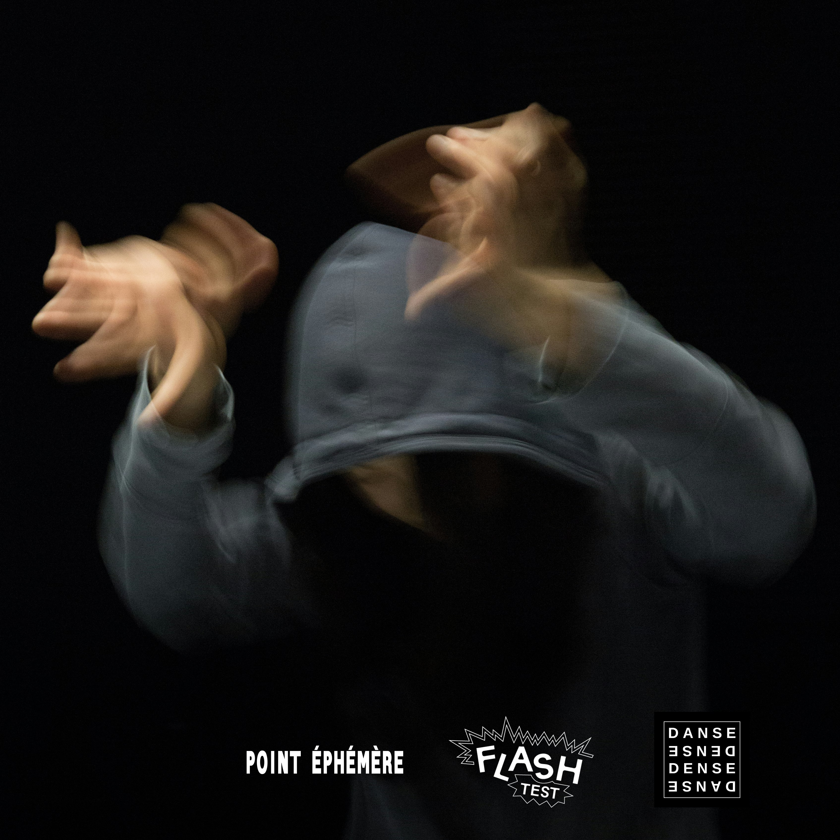  Flash x Danse Dense, Jacquelyn Elder et Yu-Hsuan Chiu, Danse Dense le 11 décembre