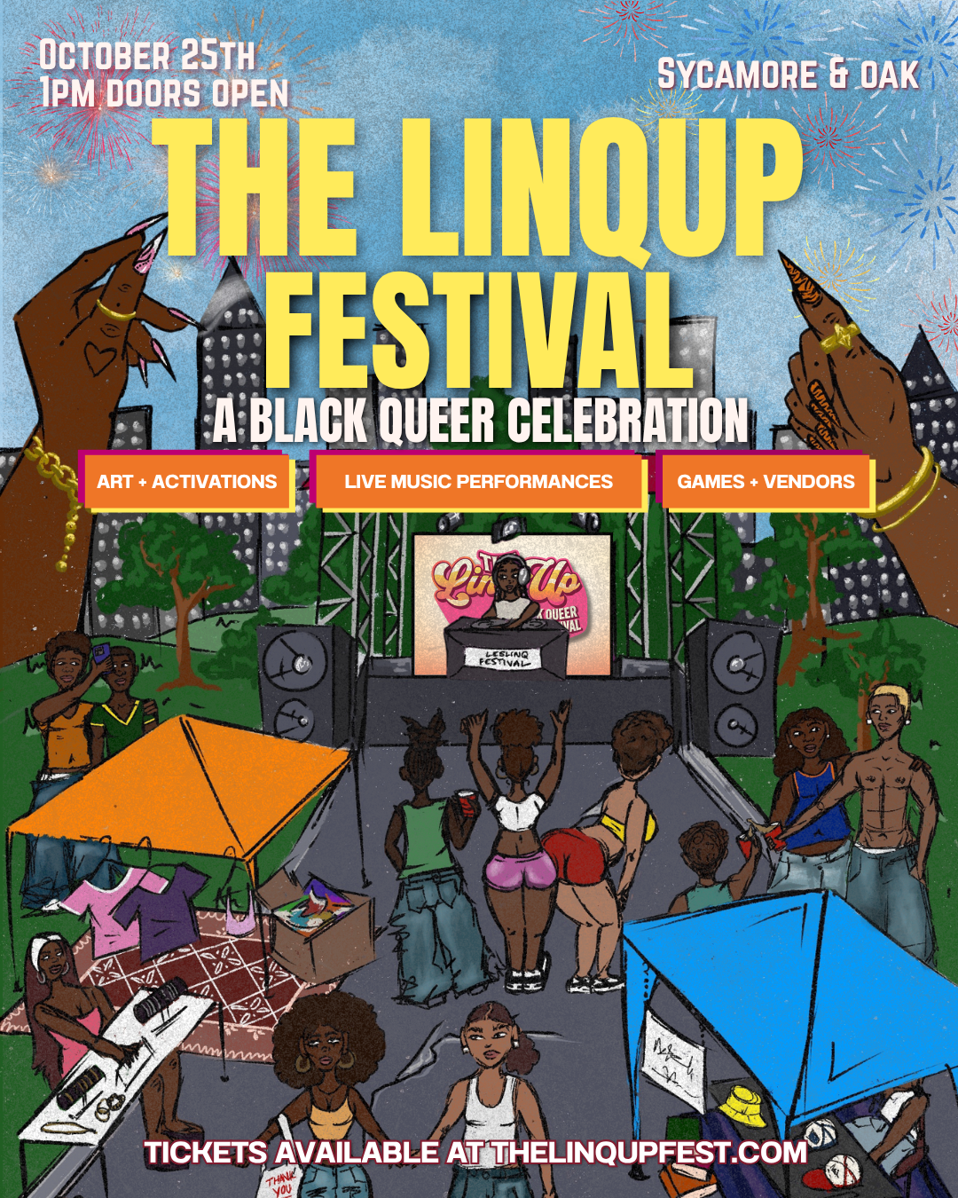 The LinqUp Fest
