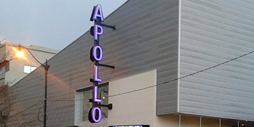 APOLLO THEATER - EVENT PARKING PASS -2026