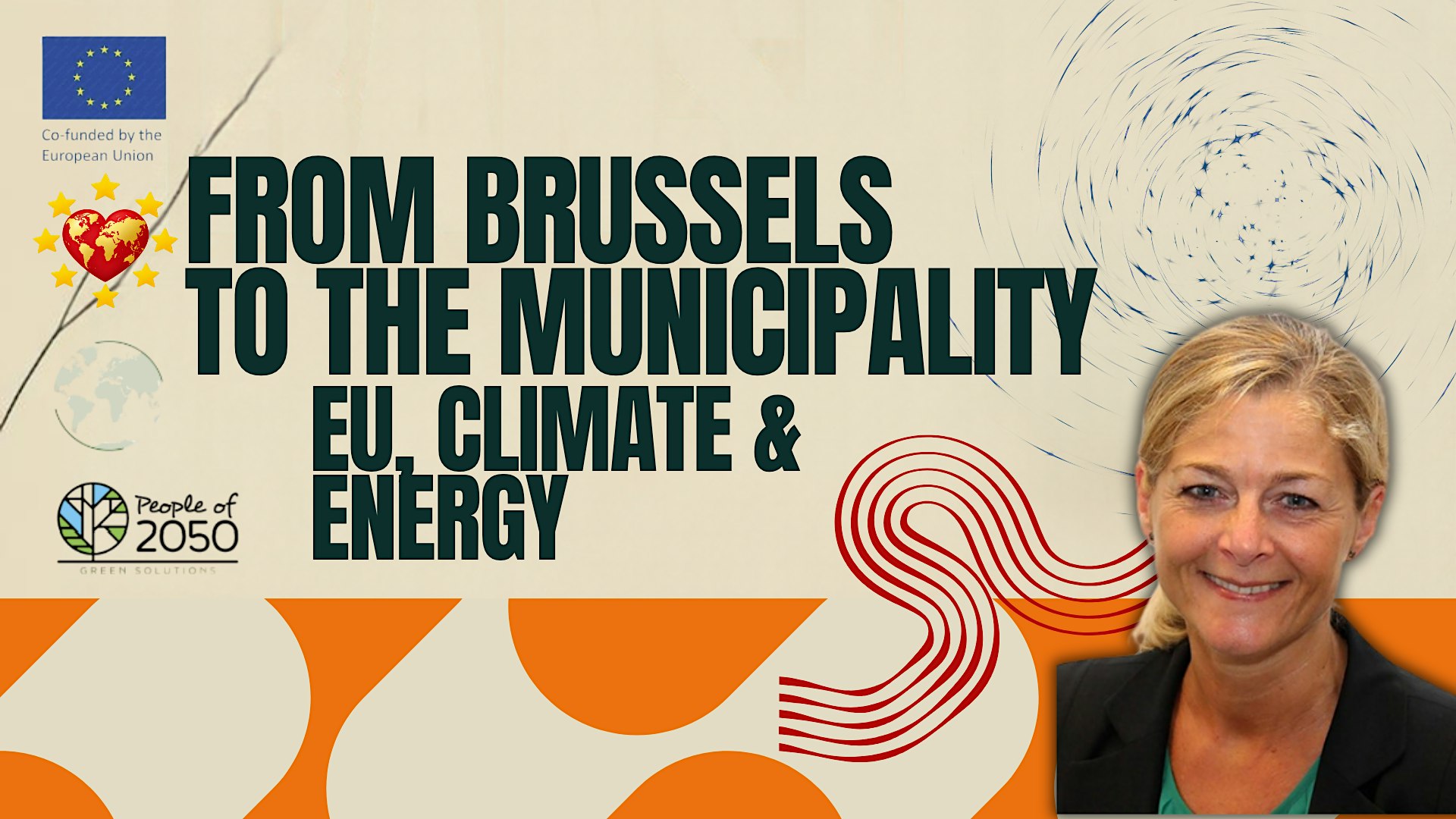 From Brussels to the Municipality - EU, Climate & Energy