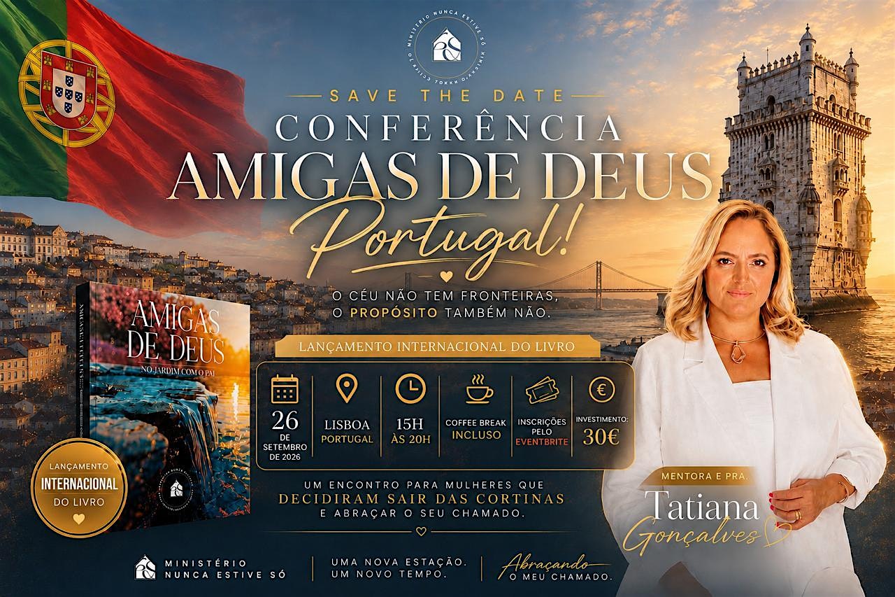 Conferência das Amigas de Deus