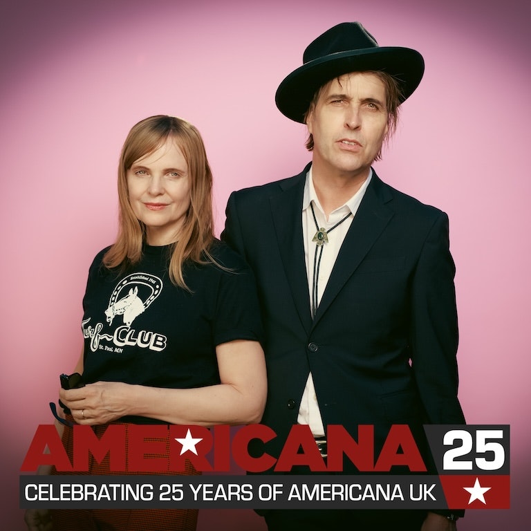 Americana 25 with Chuck Prophet, Steve Wynn & more