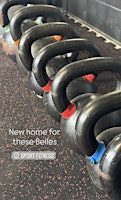 Kettlebell Strength and Condition Class