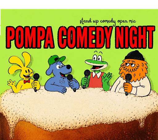 Pompa Comedy Night