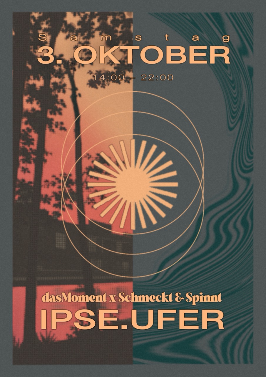 dasMoment Schmeckt & Spinnt (Katzengold, Simon Epee, Nÿx, Intus, Fletcher, gœrns, BUNTFUNK)