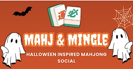 Halloween Mahjong Social by The Birdbam Edit