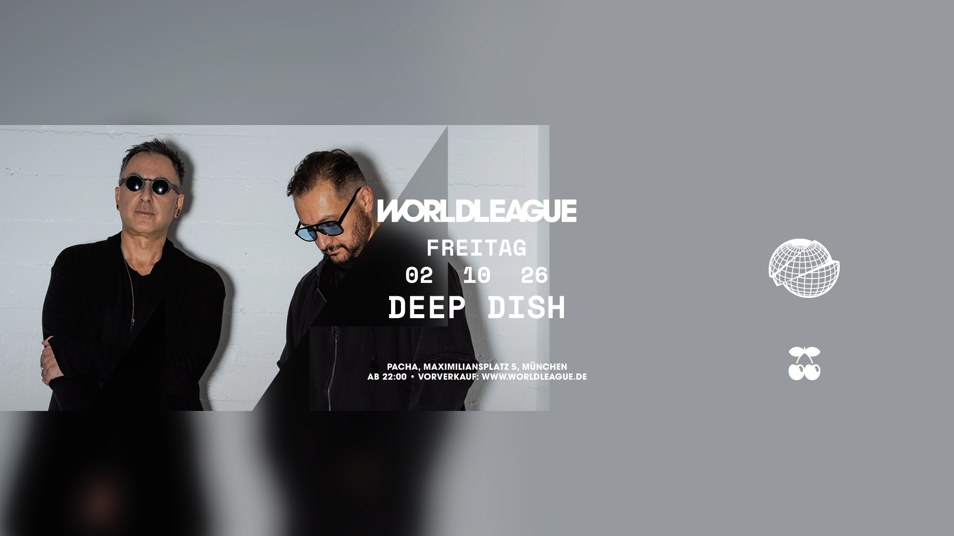 World League with Deep Dish
