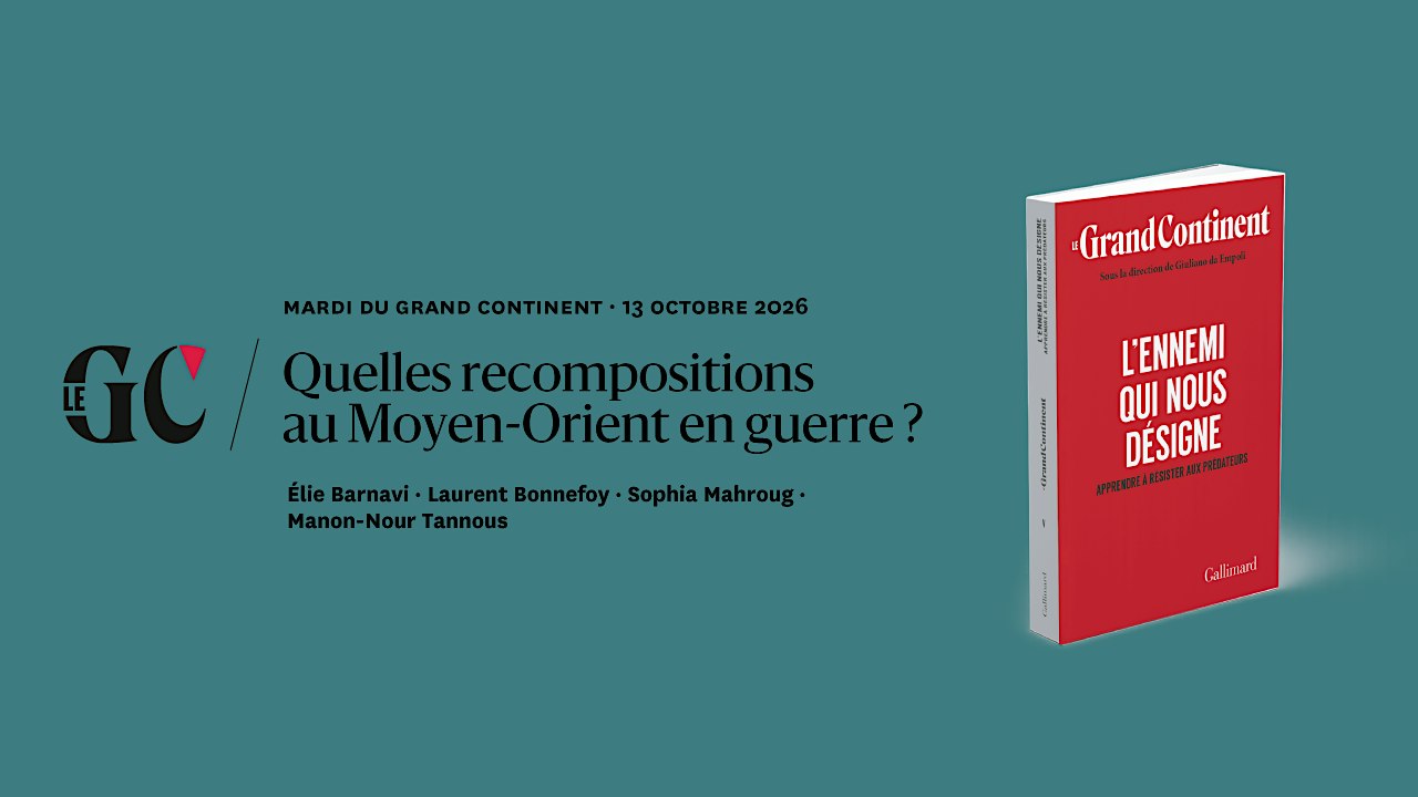 Quelles recompositions au Moyen-Orient ?