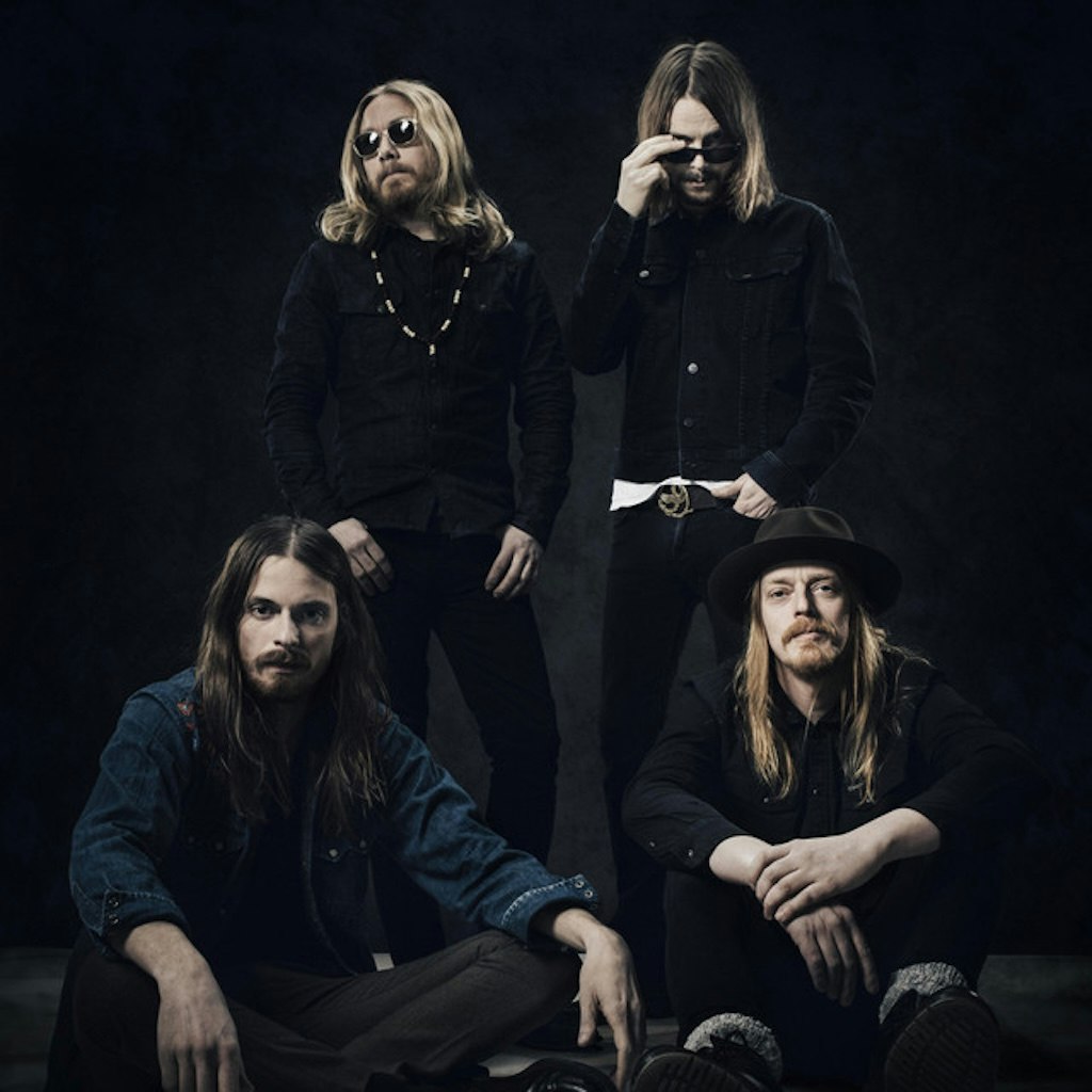 Graveyard & Blues Pills Co-Headline Tour
