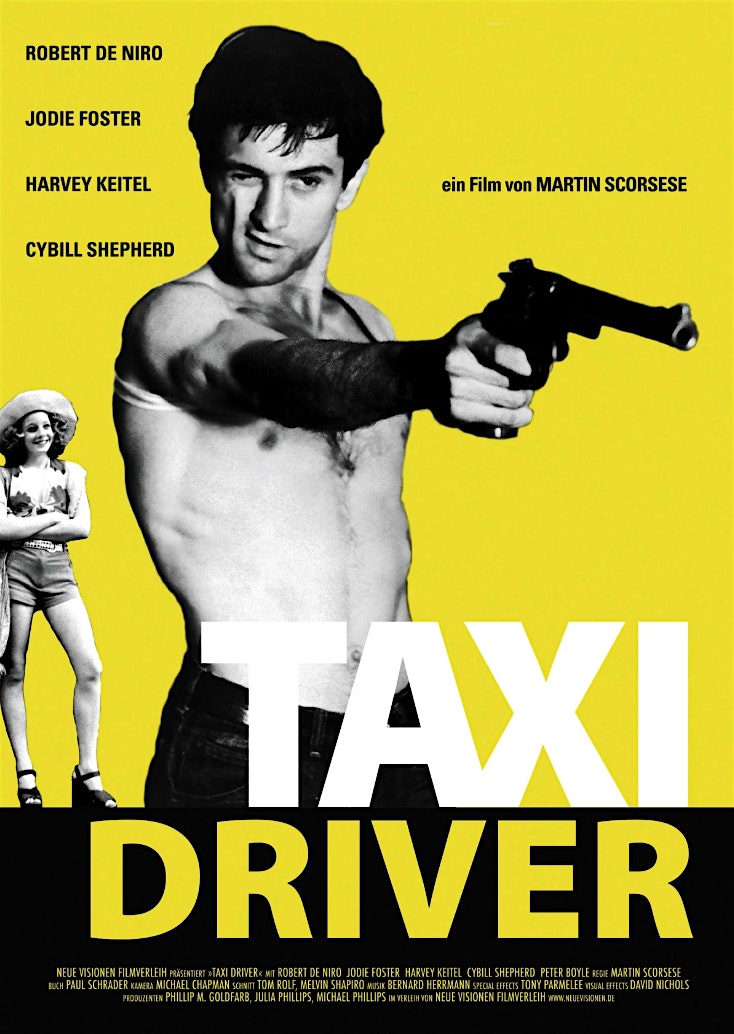 Taxi Driver (1976, 1t 54min)