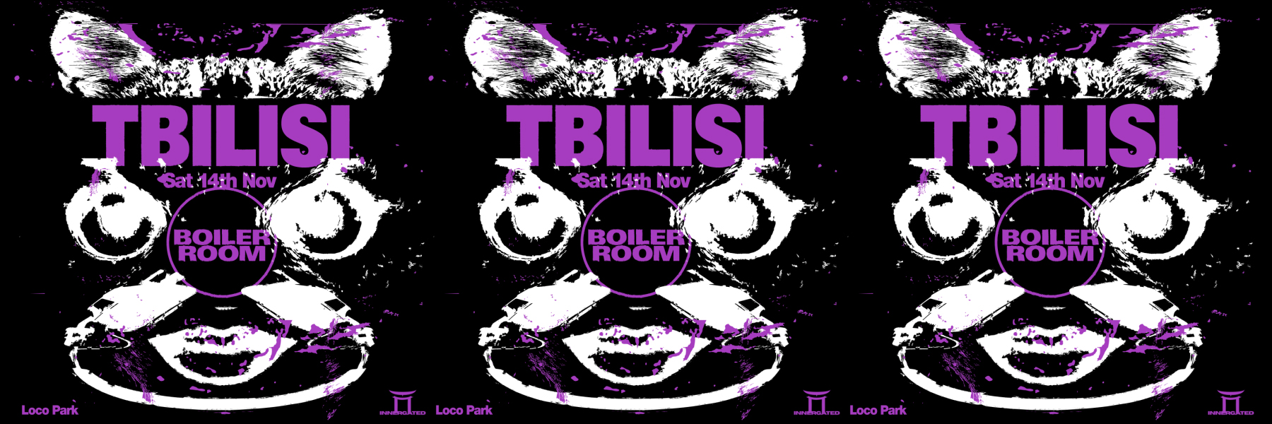 Boiler Room TBILISI 2026 [INNERGATED]