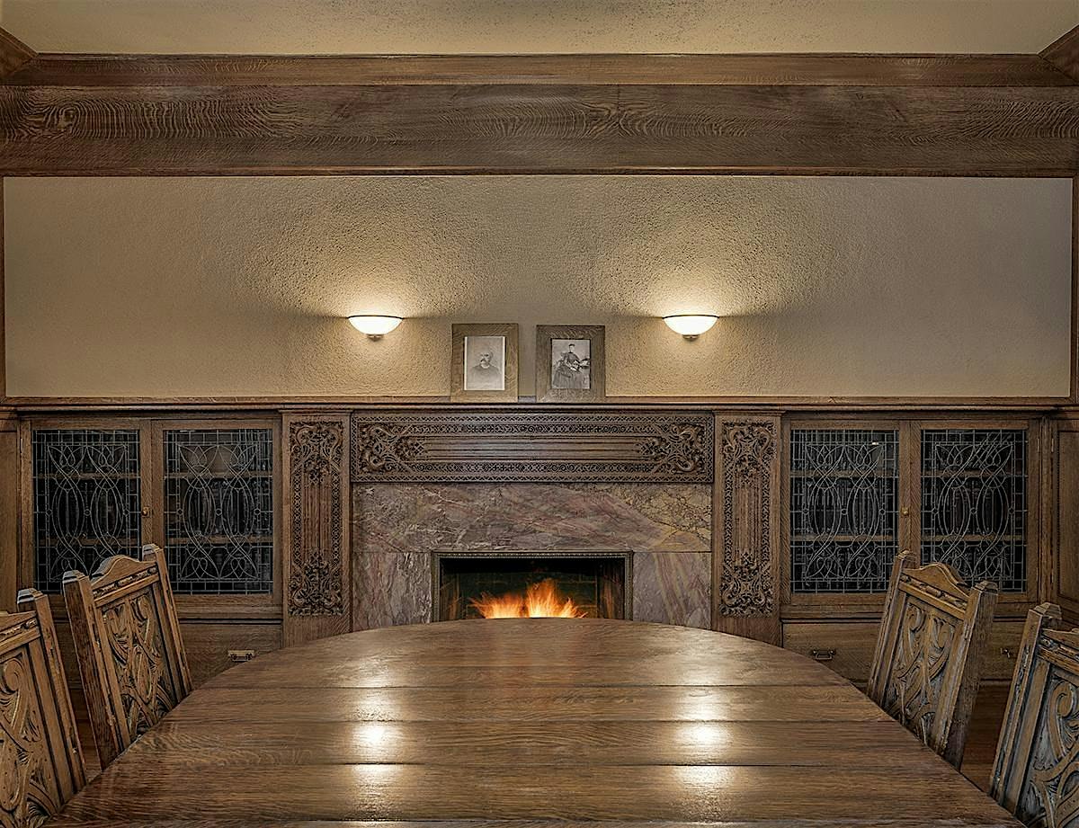 Advancing Women's Education:  Symbols in the Architecture at Vassar College