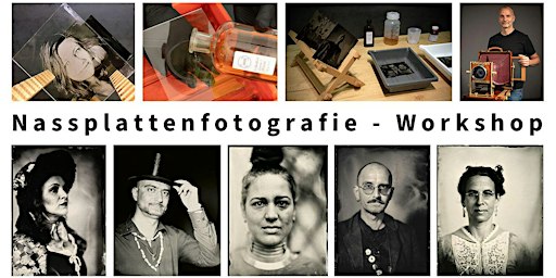 ✨ Workshop Kollodium-Nassplattenfotografie  Wetplate mit Matthias Weikamm ✨