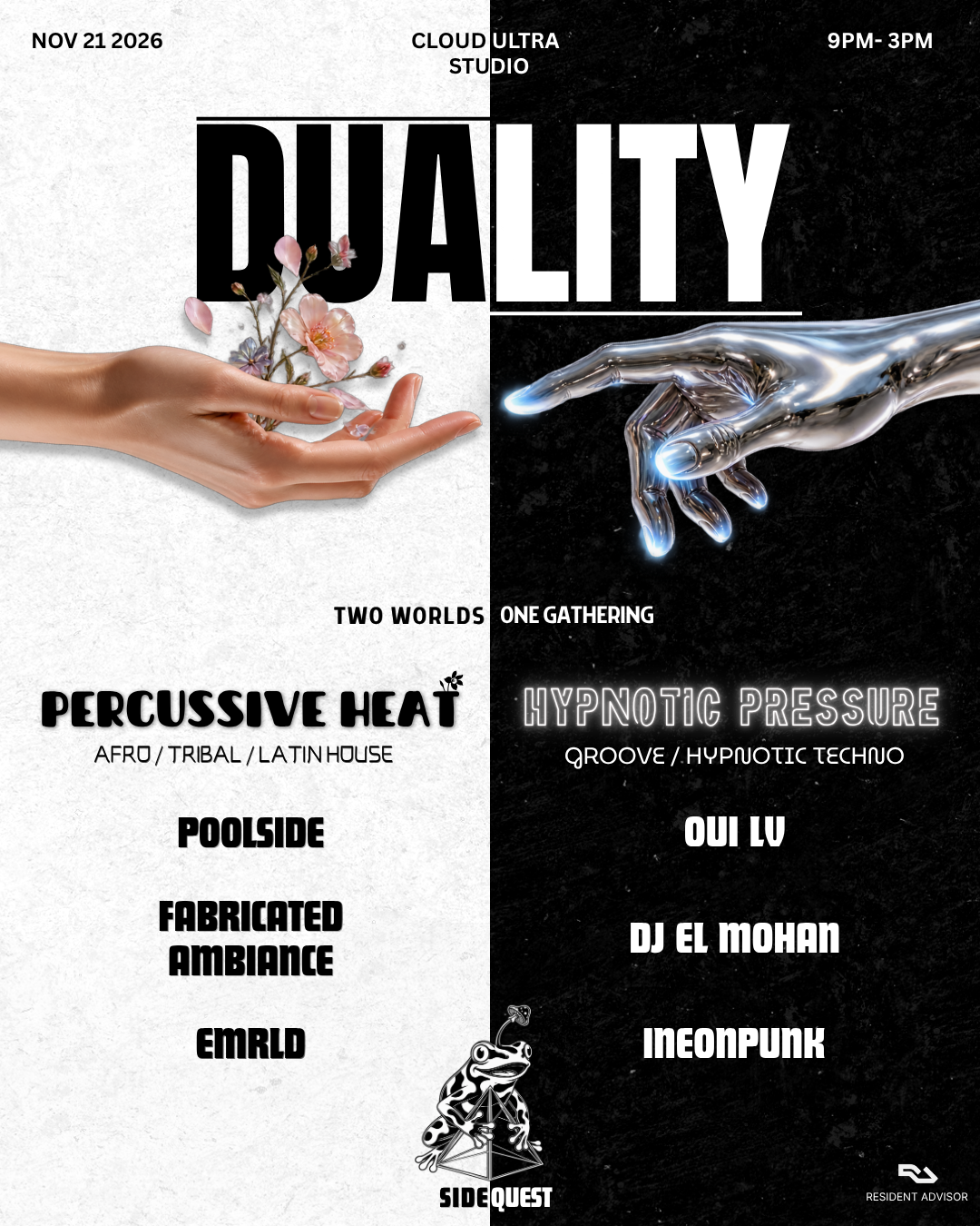 DUALITY