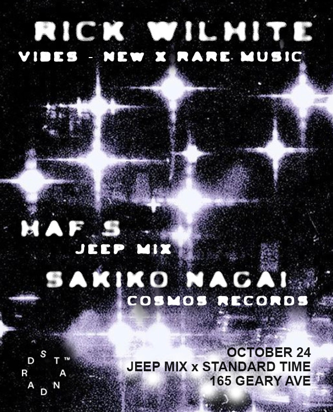 Rick Wilhite, HAF S  presented by Jeep Mix and Standard Time