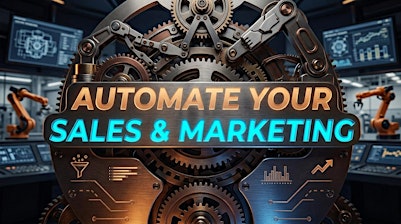 [FREE] Automate Your Sales & Marketing: 2-Day AI Workshop in Puchong