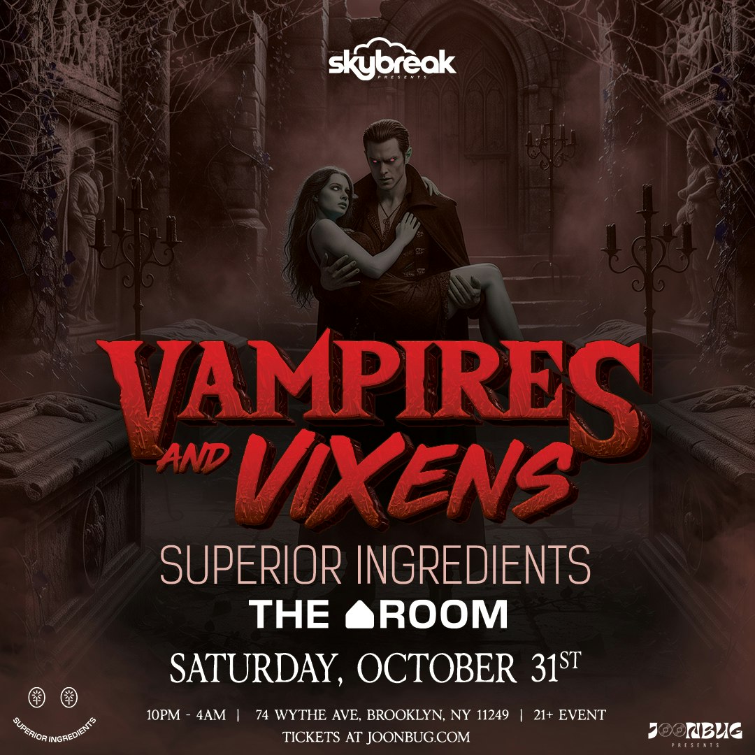 Vampires and Vixens in The Room